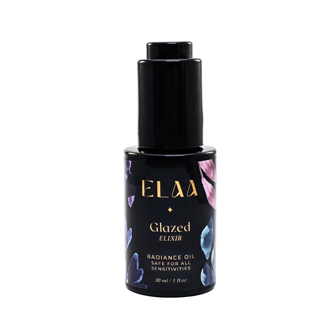 Elaa Skincare | Glazed Elixir | Radiance Oil For All
