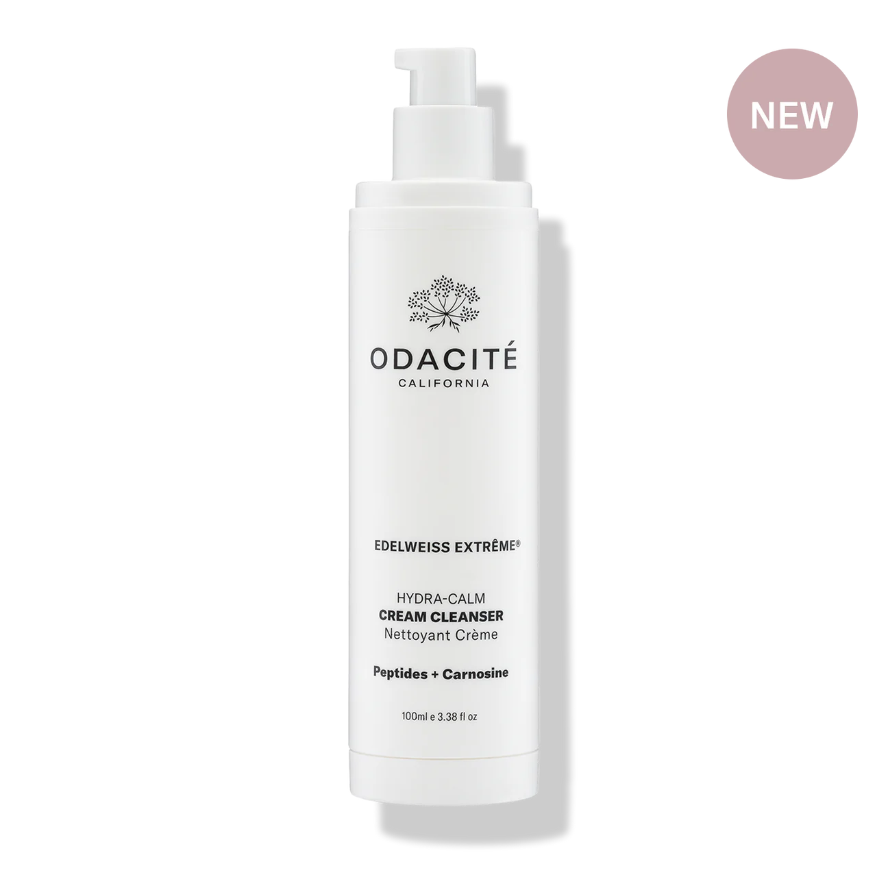 Edelweiss Extrême® Hydra-Calm Cream Cleanser | Shop Odacité