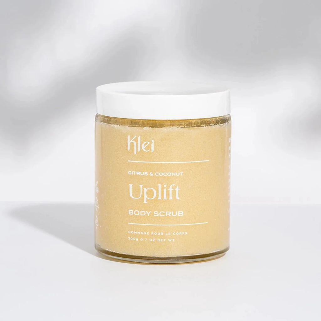 KLEI Beauty | UPLIFT Citrus & Lavender Body Scrub