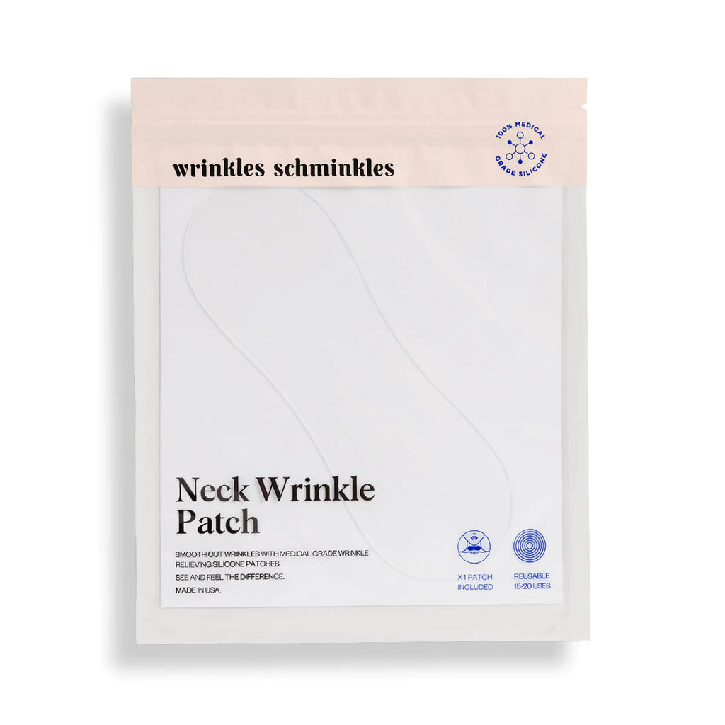 Wrinkles Schminkles | Neck Wrinkle Patch