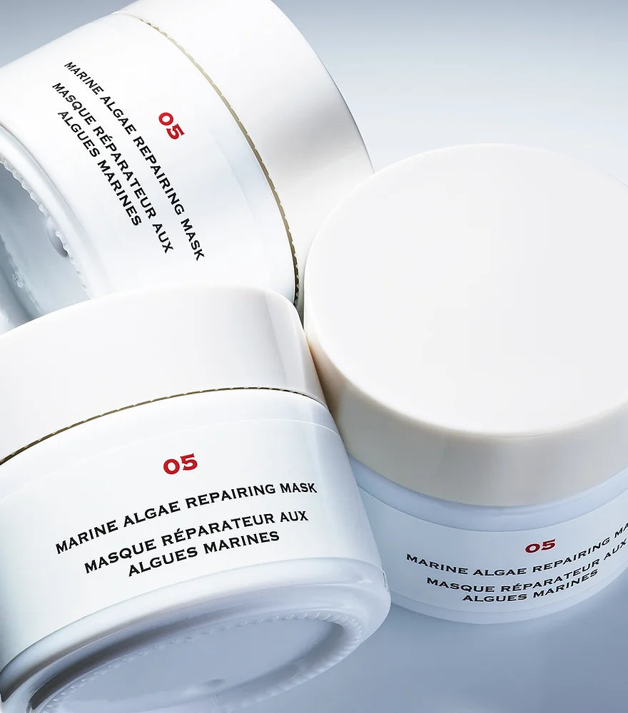 10 Degrees Cooler by Apothecary 90291 | Marine Algae Repairing Mask