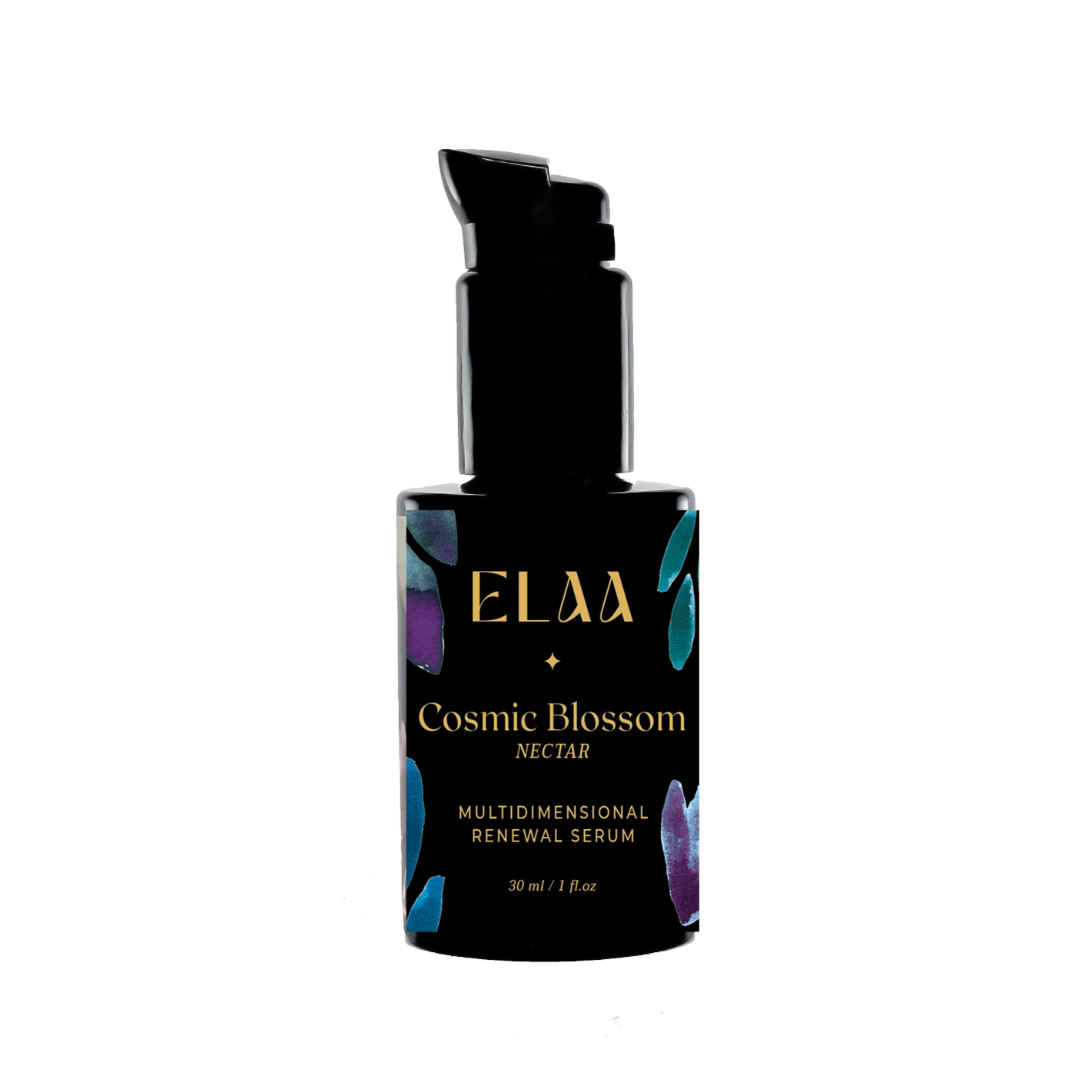 Cosmic Blossom | Multidimensional Renewal Nectar | Elaa Skincare