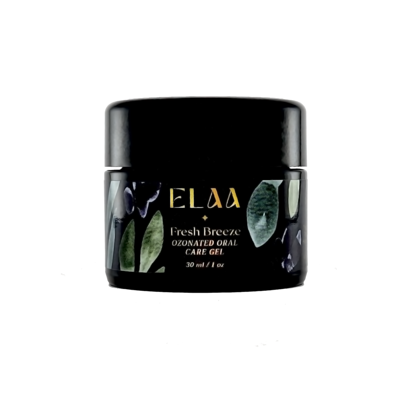 Elaa Fresh Breeze Ozonated Oral Care Gel – Living Earth Beauty