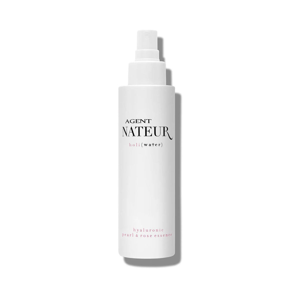Agent Nateur h o l i (Water) Pearl and Rose Hyaluronic Toner