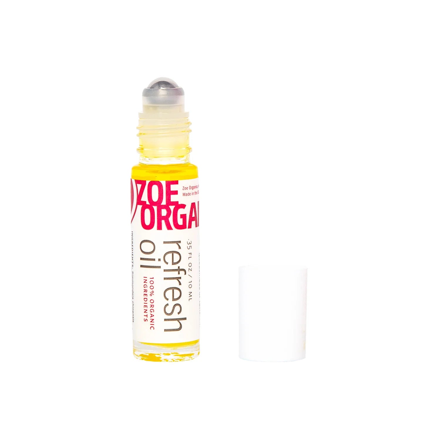 Zoe Organics | Refresh Oil
