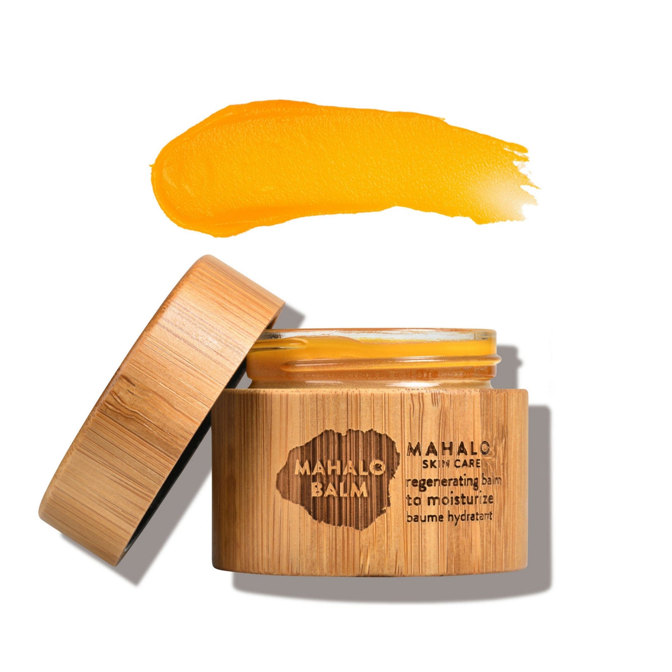 Mahalo Lead フェイスクリーム 22g The MAHALO Balm | MAHALO Skin Care | Regenerating Moisturizer
