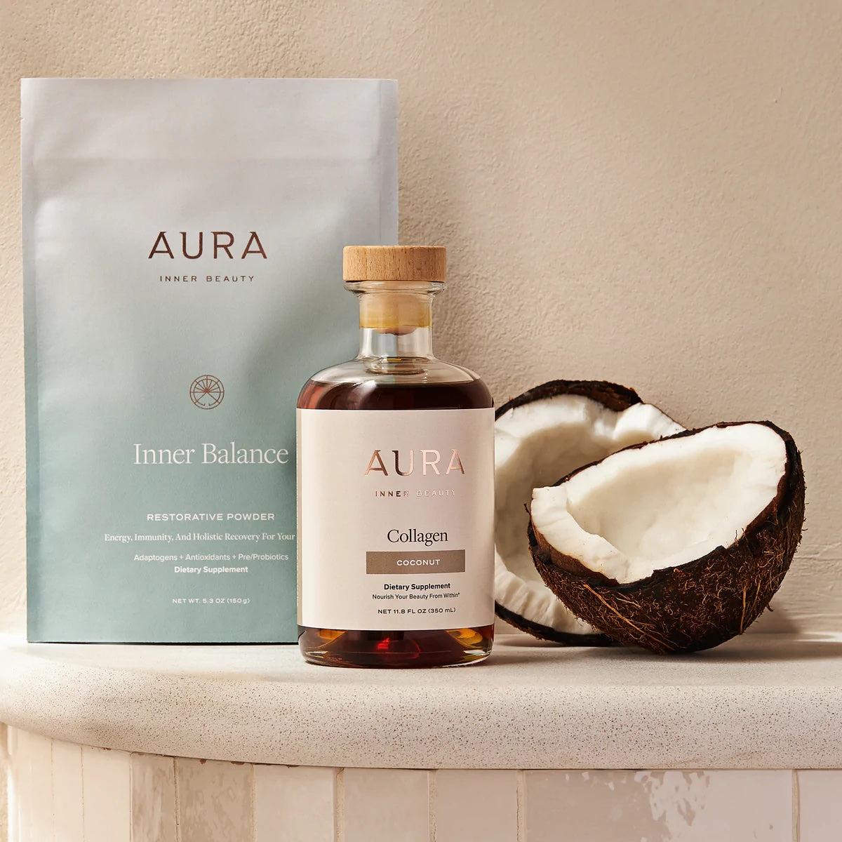 AURA Inner Beauty | Inner Balance Restorative Powder
