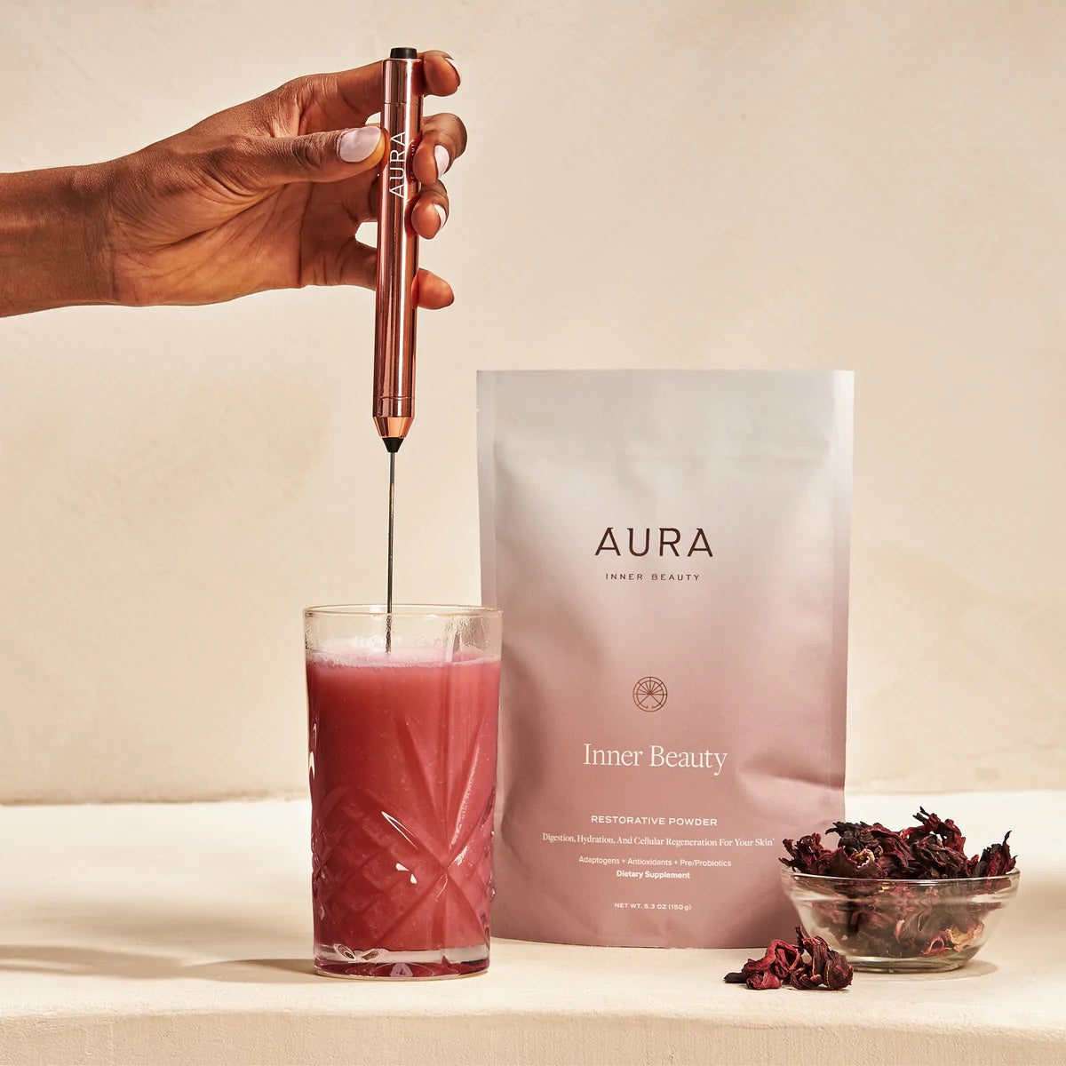 AURA Inner Beauty | Inner Beauty Restorative Powder