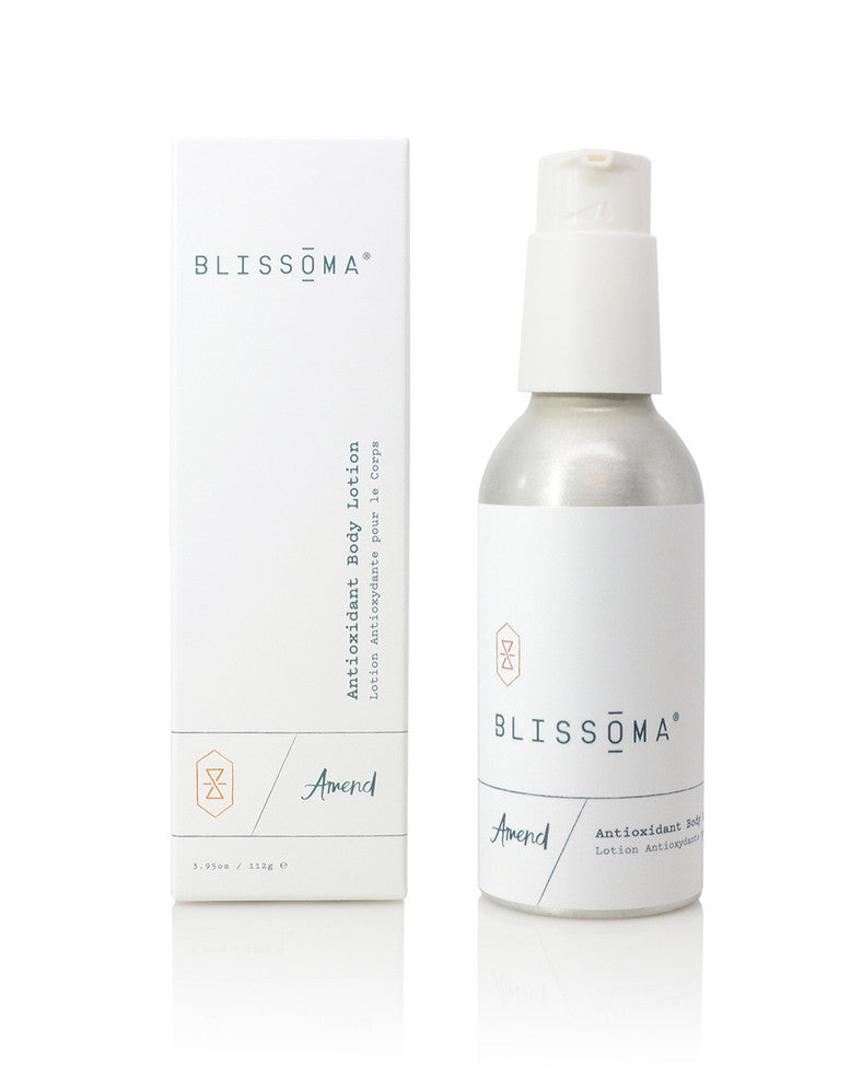 Blissoma Amend Antioxidant Body Lotion