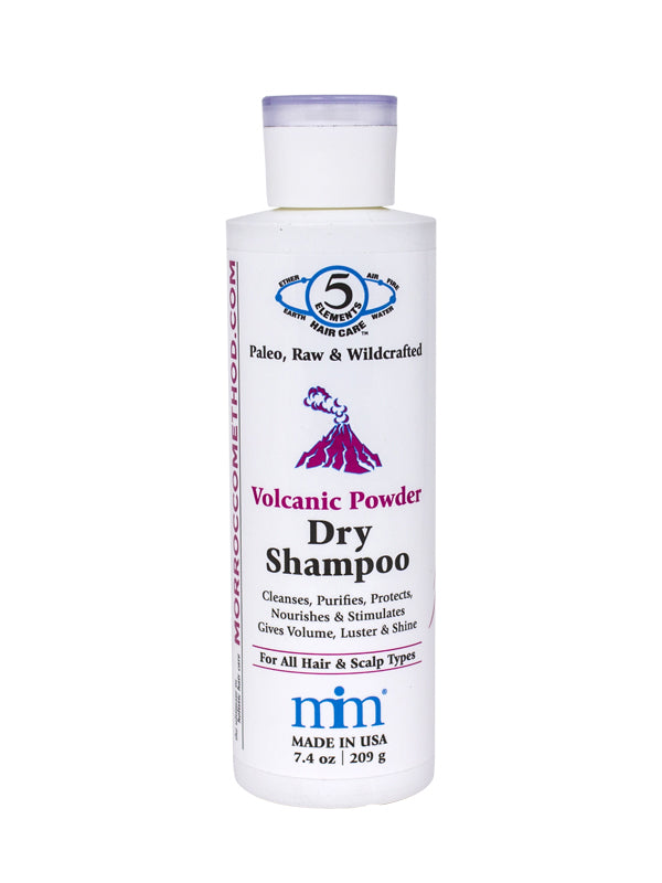 Morrocco Method Volcanic Powder Dry Shampoo