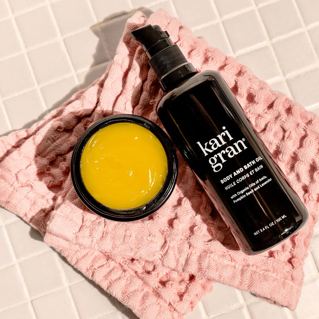 Kari Gran Body and Bath Oil