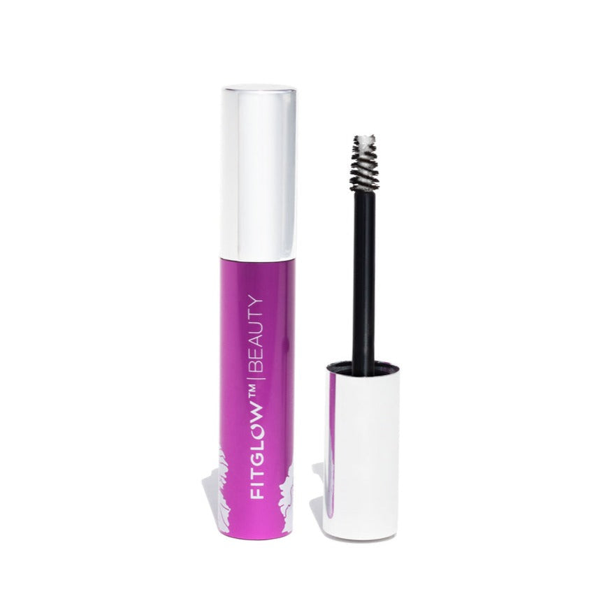 Fitglow Beauty | PLANT PROTEIN BROW GEL CLEAR