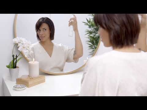 Innersense Organic Beauty I Create Finish – Workable Hairspray Video