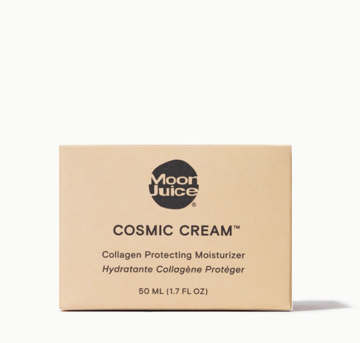 Moon Juice Cosmic Cream Collagen Protecting MoisturizerMoon Juice Cosmic Cream Collagen Protecting Moisturizer