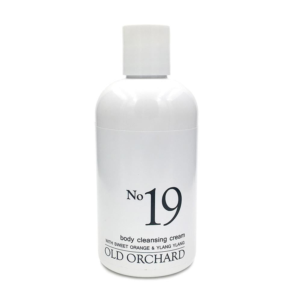 No.19 Body Cleansing Cream