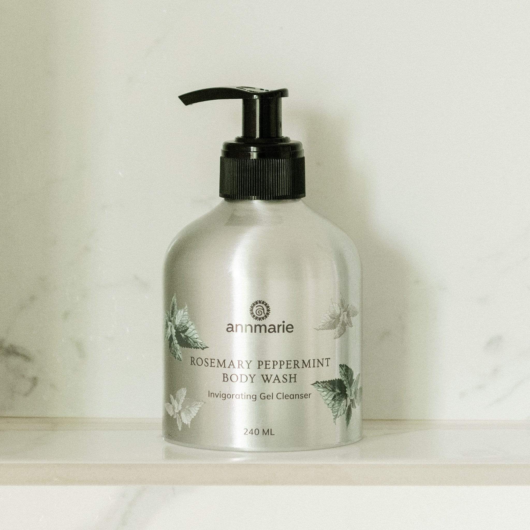 Rosemary Peppermint Hand & Body Wash