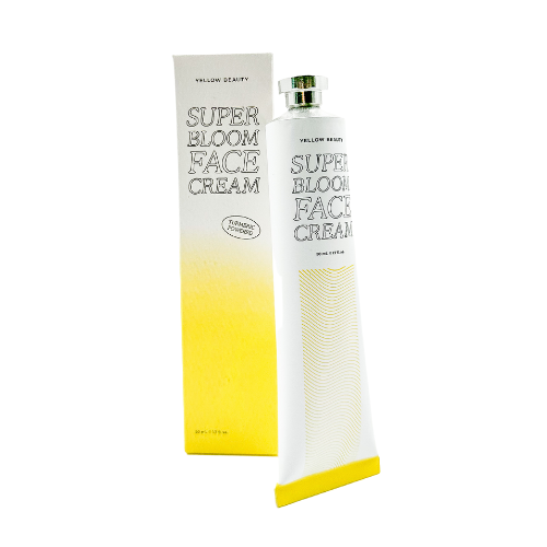 Yellow Beauty Superbloom Face Cream