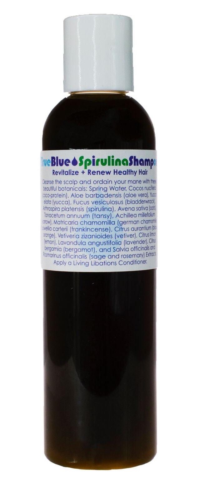 True Blue Spirulina Shampoo