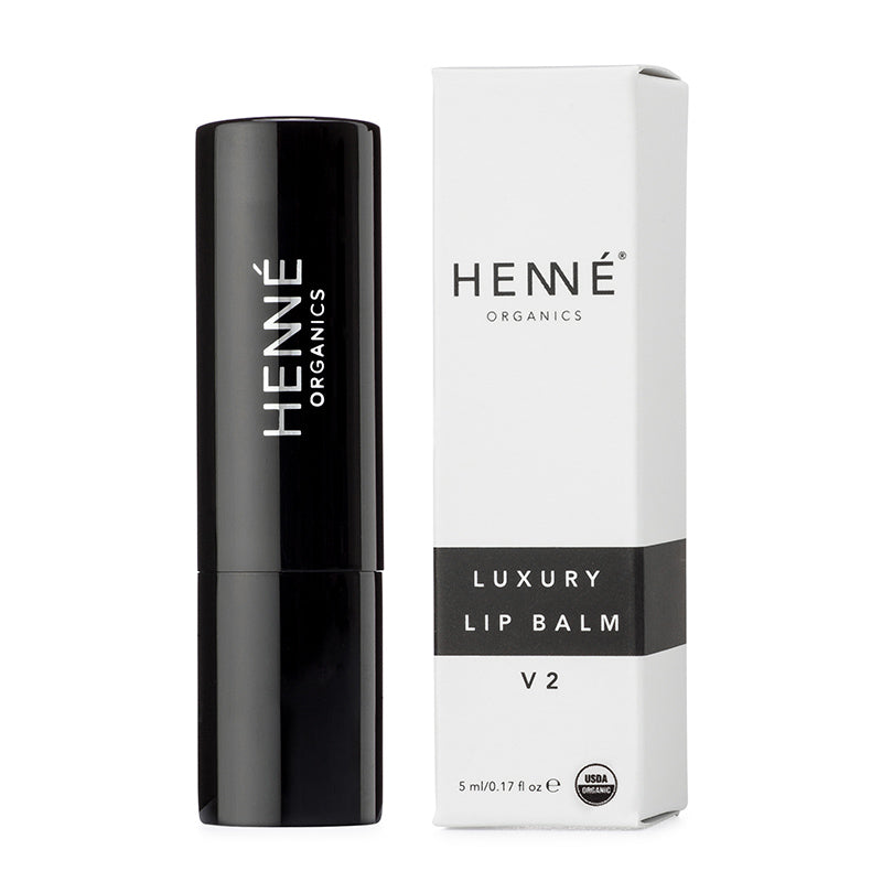 Henné Organics Luxury Lip Balm V2