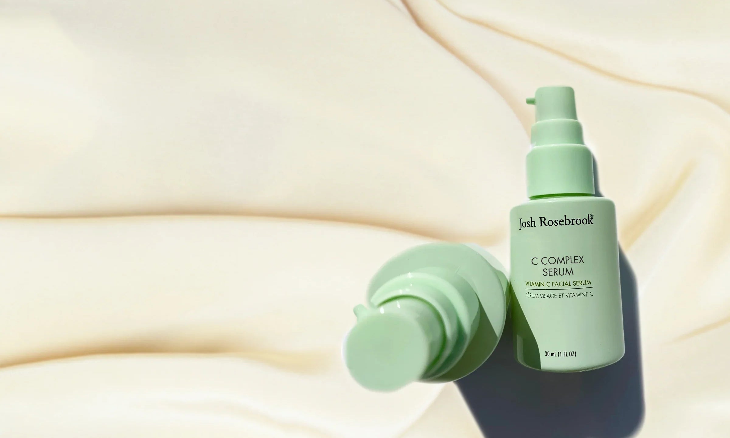 Facial Oils + Serums