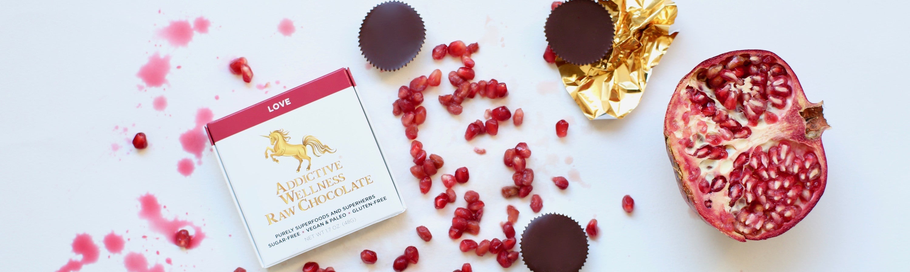 Love, Chocolate & Roses