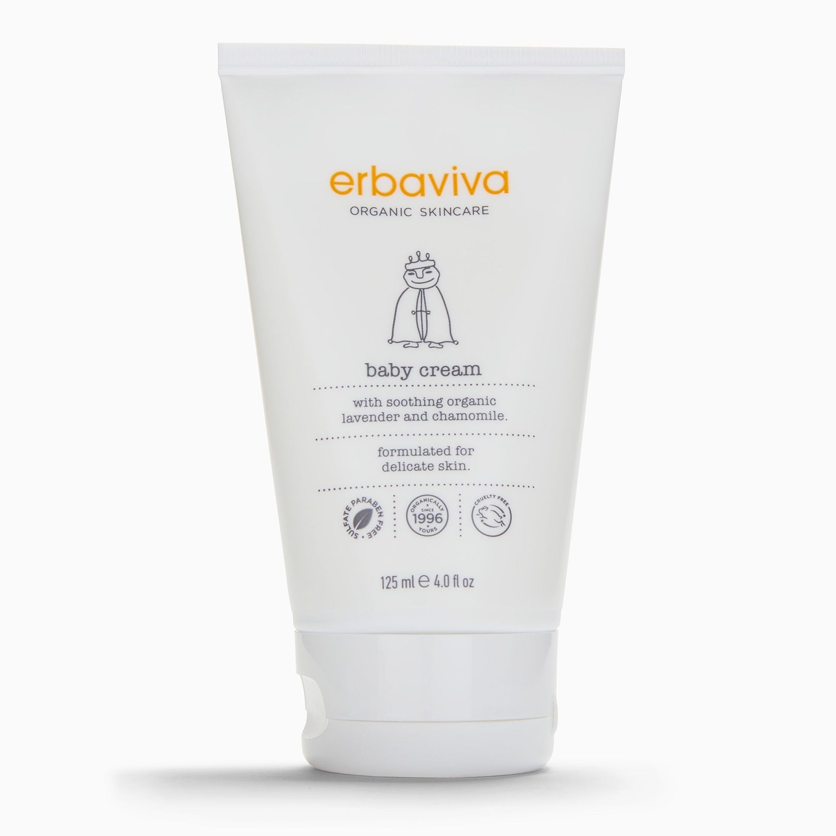 Erbaviva Baby Cream