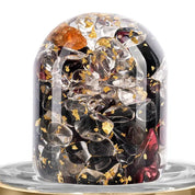 VITAJUWEL | ViA Crystal Water Bottle | IMPERIA. THE QUEEN *limited Edition