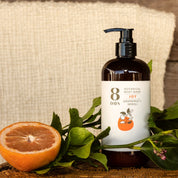 8 Days | JOY BOTANICAL BODY WASH Grapefruit + Neroli