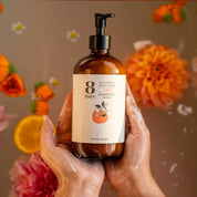 8 Days | JOY BOTANICAL BODY WASH Grapefruit + Neroli