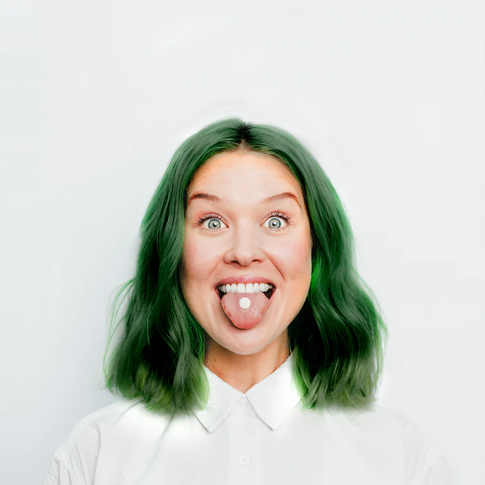 Terra & Co. | Gentle Green Toothpaste Tabs