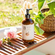 Love Botanical Body Wash Rose + Sandalwood
