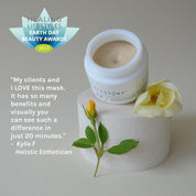 Blissoma Lavish Loving Recovery Beta-glucan Mask