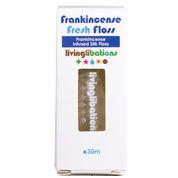 Living Libations Frankincense Fresh Floss