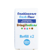 Living Libations Frankincense Fresh Floss