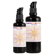 Living Libations Everybody Loves the Sunshine Zinc Lotion