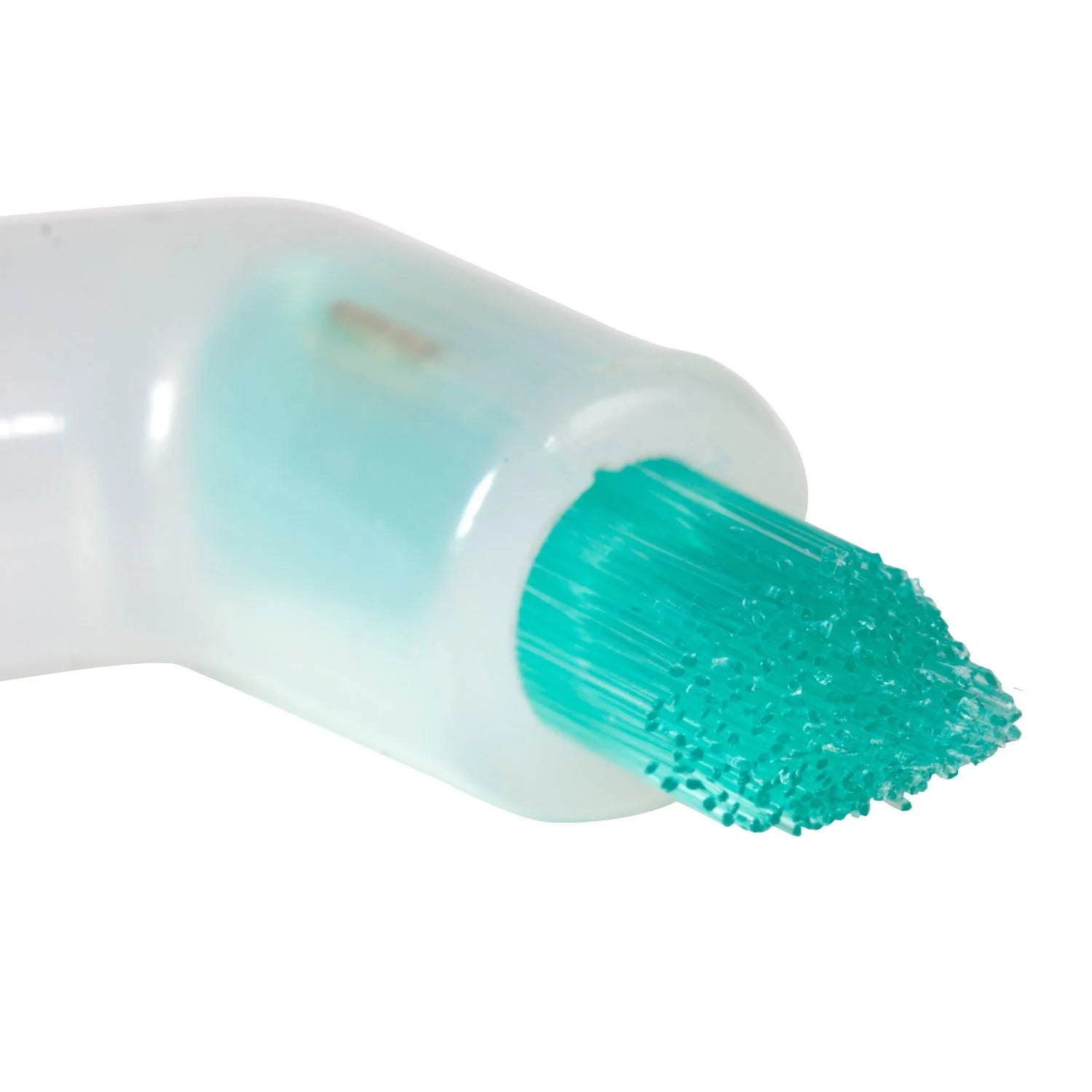 Living Libations Sonic Shine EMF-Free 45-degree angled neck and sonic vibration Toothbrush Head