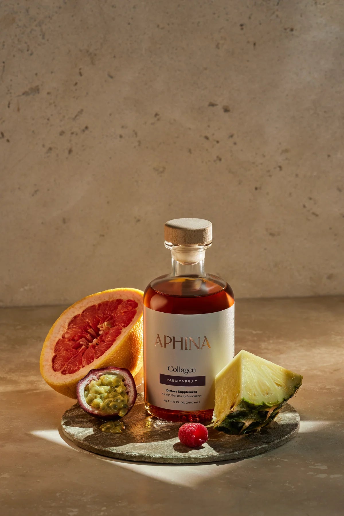 APHINA | Marine Collagen Passionfruit