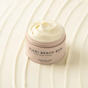 Miami Beach Bum Bum + Body Cream Orange