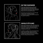 MAYA CHIA | THE BRUSH | 3-in-1 tool