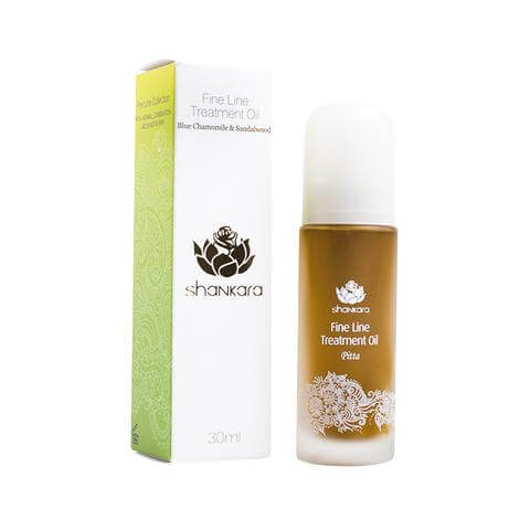 Shankara Fine Line Treatment Oil