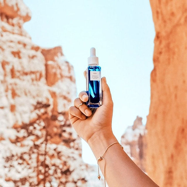 10 Degrees Cooler by Apothecary 90291 | Midnight In Corsica Face Oil