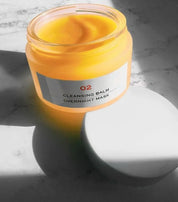 02 Cleansing Balm & Overnight Mask