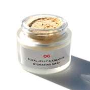 10 Degrees Cooler by Apothecary 90291 | 06 Royal Jelly & Enzymes Hydrating Mask