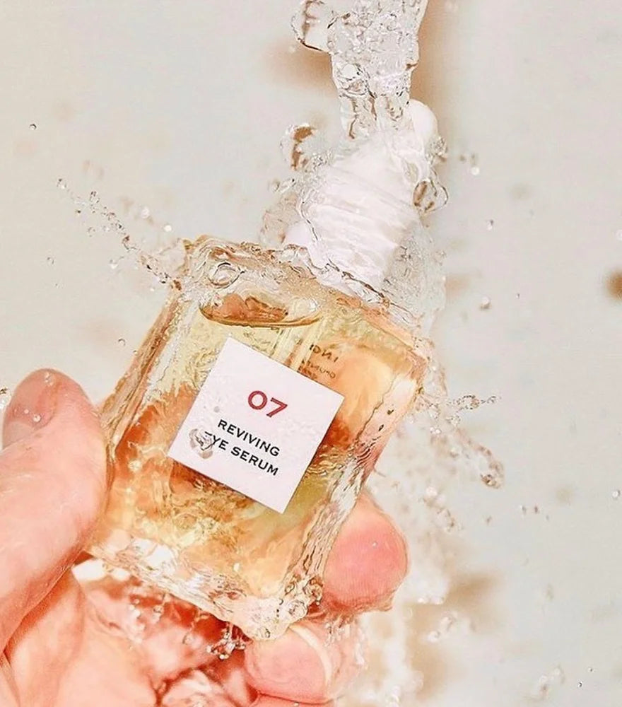 10 Degrees Cooler by Apothecary 90291 | 07 Reviving Eye Serum