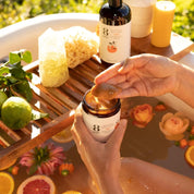 8 Days | JOY BOTANICAL BODY POLISH Grapefruit + Neroli