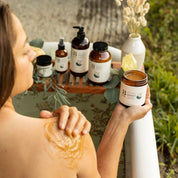 8 Days | SERENITY BOTANICAL BODY POLISH Lavender + Chamomile