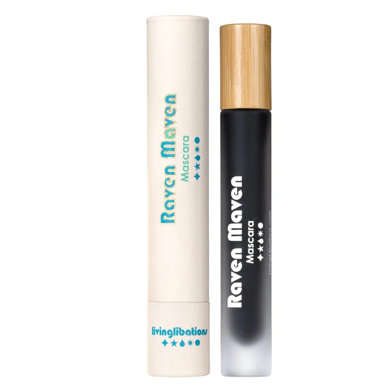 Living Libations Raven Maven Mascara
