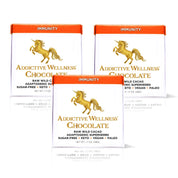 Addictive Wellness Immunity Raw Chocolate