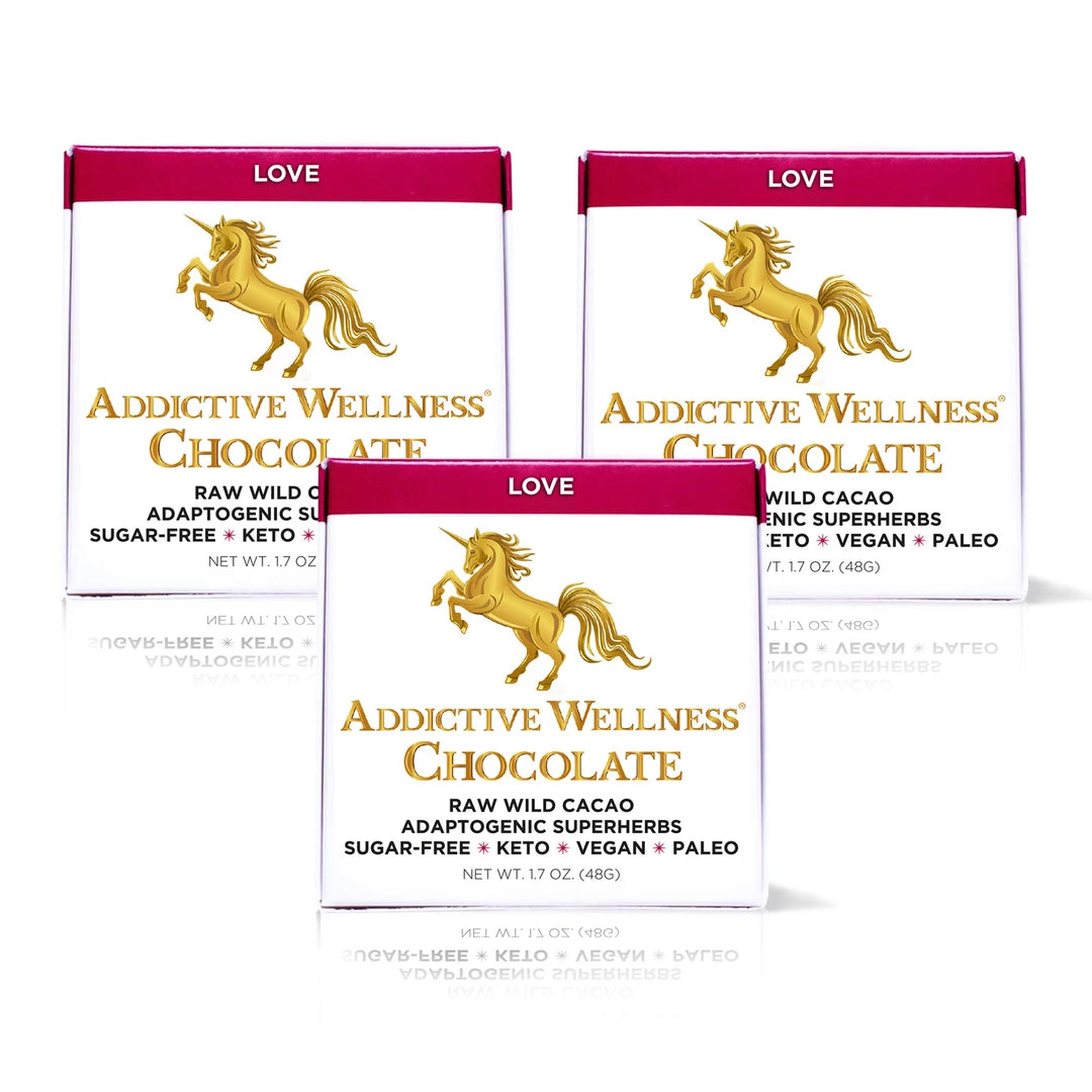 Love Raw Chocolate
