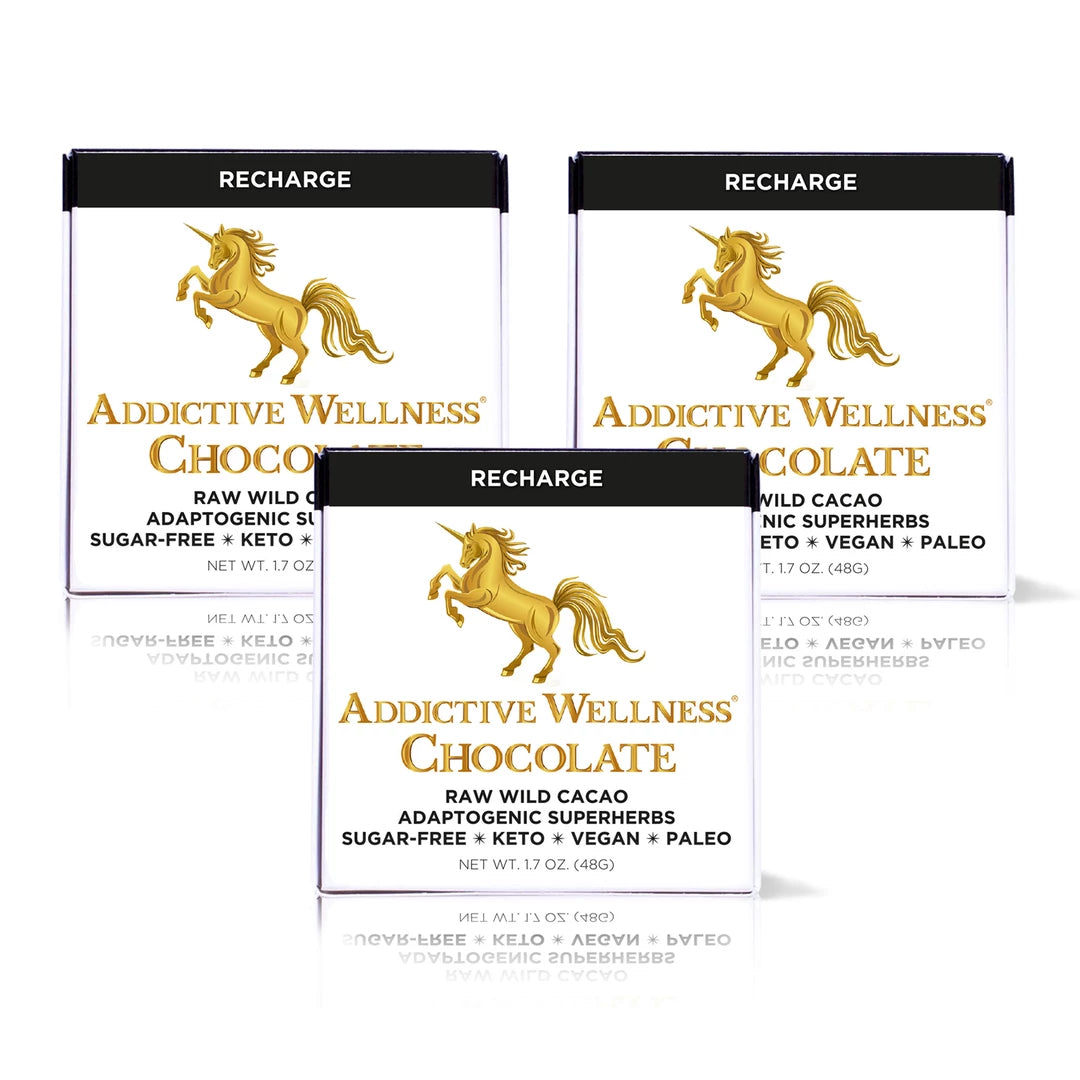 Recharge Raw Chocolate